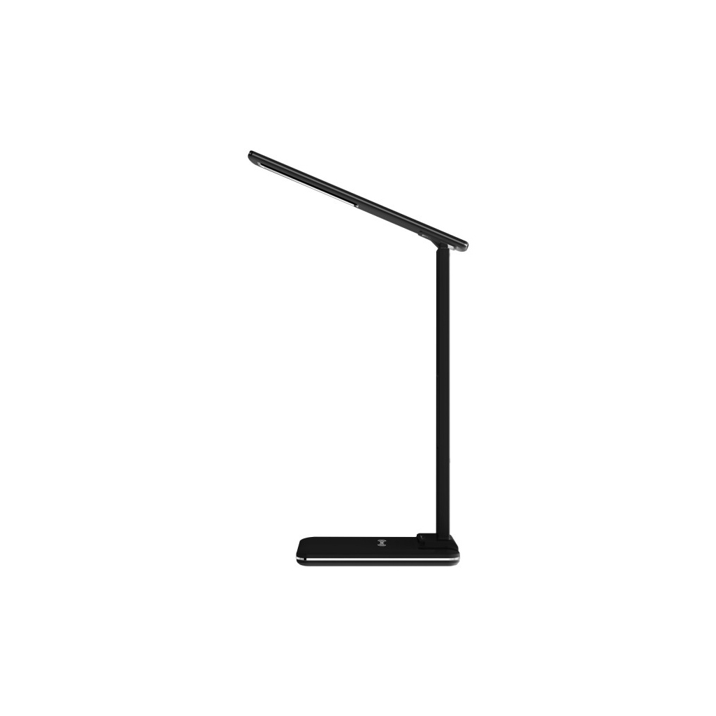 Настільна лампа Media-Tech MT222, QI, 3000-6500К, 750 Lm, black (MT222K) - зображення 4