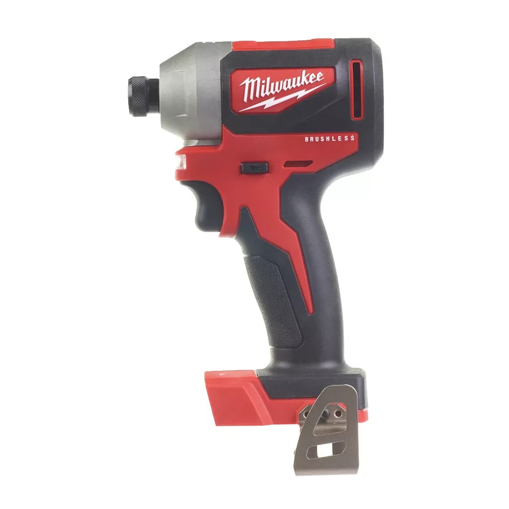 Шуруповерт Milwaukee M18 CBLID-0 180Нм (4933464476) - зображення 2