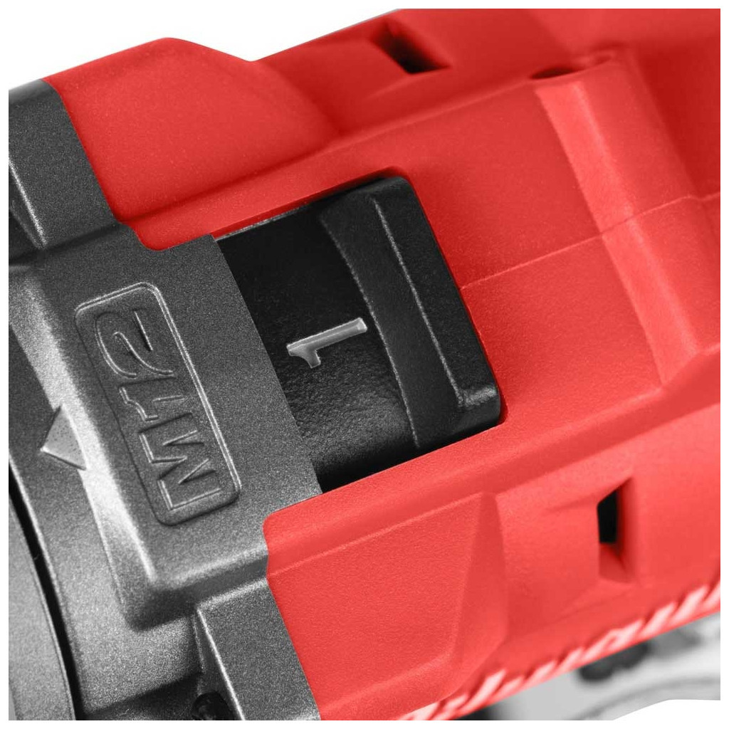 Гайковерт Milwaukee 1/4" HEX, M12 FID2-0, 170Нм (без АКБ та ЗП) (4933479876) - изображение 4