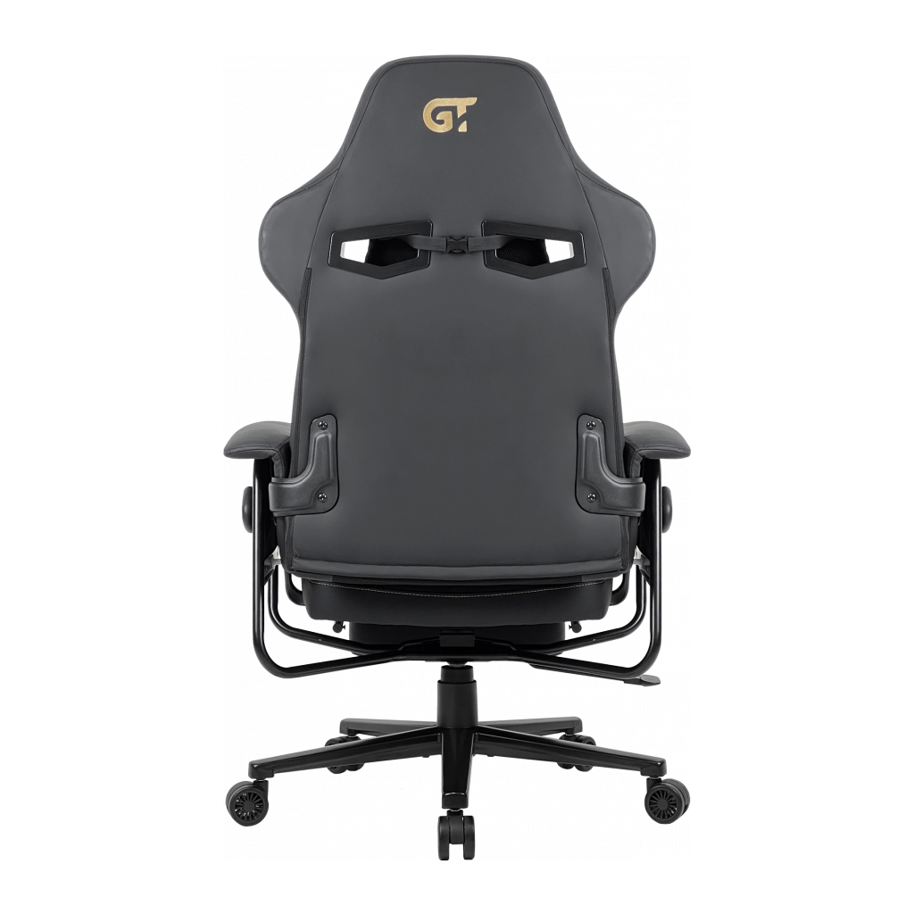 Крісло ігрове GT Racer X-7484 Black (X-7484 Fabric Black XL) - изображение 5