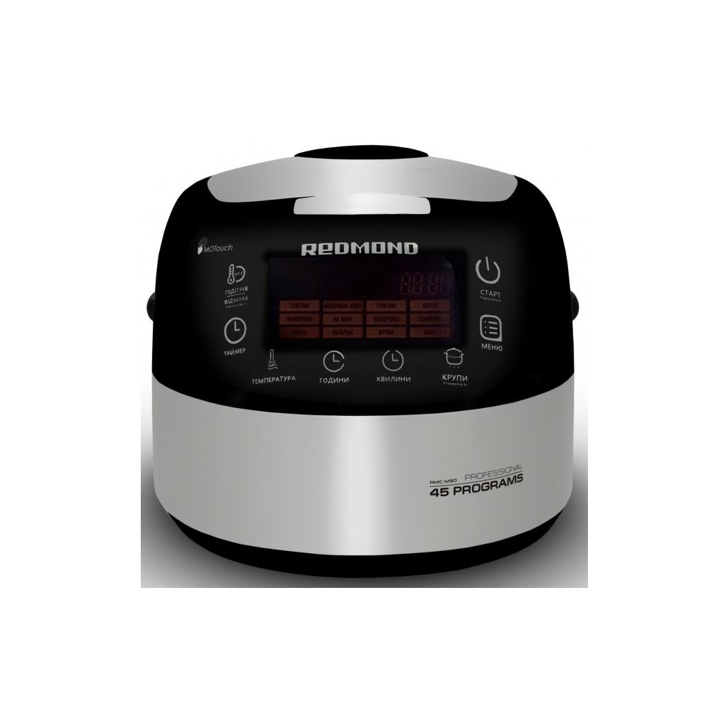 Мультиварка Redmond RMC-M90 - зображення 3