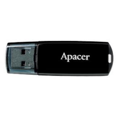 USB флеш накопичувач Apacer 32GB AH322 USB 2.0 (AP32GAH322B-1) - зображення 1