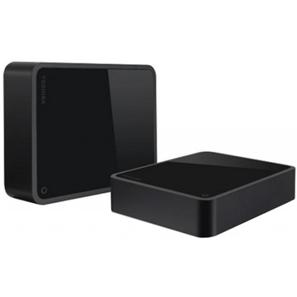 Зовнішній жорсткий диск 3.5" 4TB Toshiba (HDWC340EK3JB) - зображення 6
