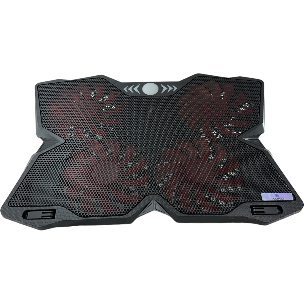 Підставка до ноутбука XoKo NST-041 (XK-NST-041-BK) - зображення 1