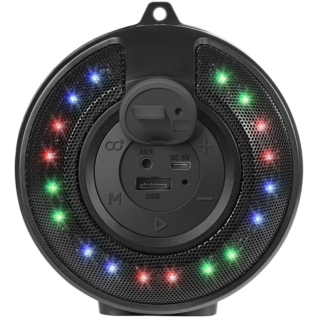 Акустична система Defender G28 Bluetooth Black (65128) - зображення 5