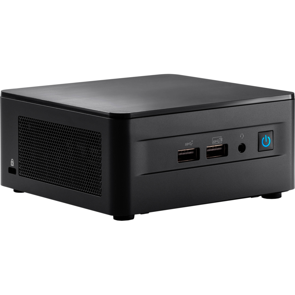 Комп'ютер ASUS NUC 13 Pro RNUC13ANHI700002I Tall Kit(L6) / i7-1360P, 22x80 NVMe; 22x42 SATA/2.5'' SATA slot, EU (90AR00C1-M000K0) - зображення 1