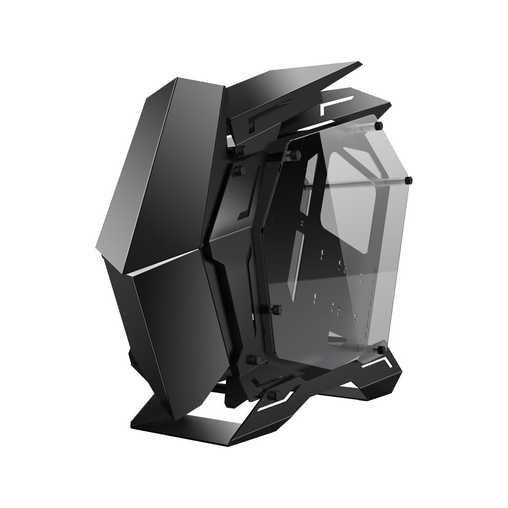 Корпус JONSBO MOD-3 Black - зображення 6