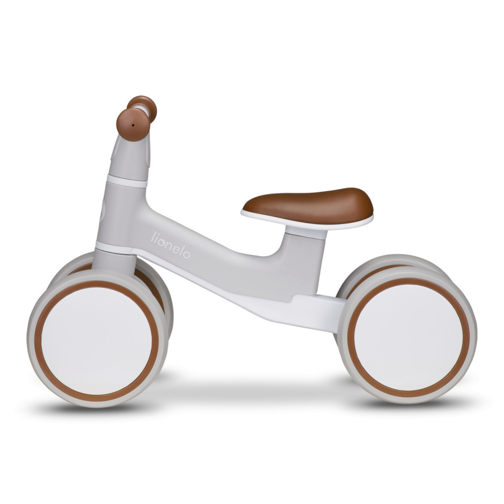 Біговел Lionelo Villy Beige Latte (LOE-VILLY BEIGE LATTE) - зображення 3