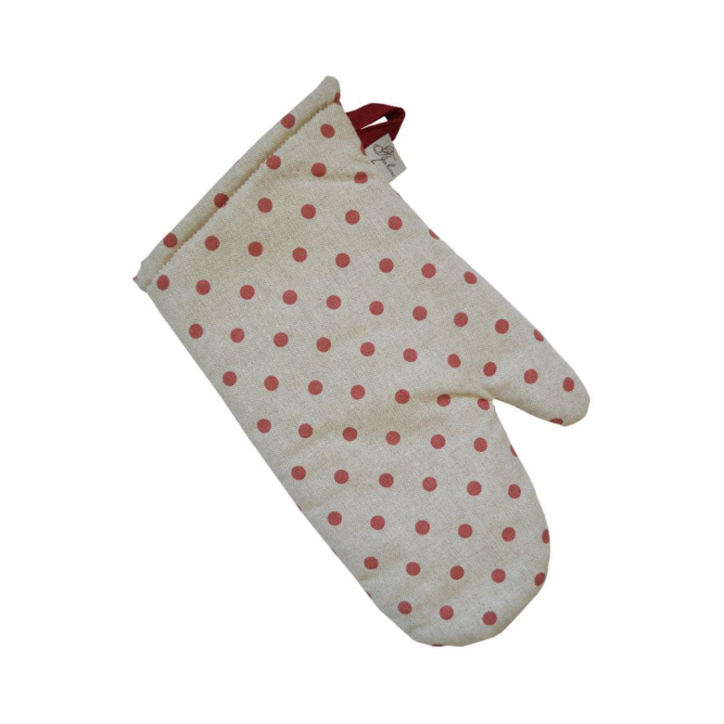 Кухонна прихватка Прованс Рукавичка Глорія Горох (014593) - зображення 1