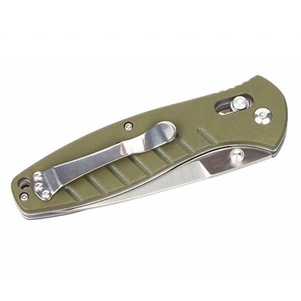 Ніж Ganzo G738-GR зелений - зображення 4