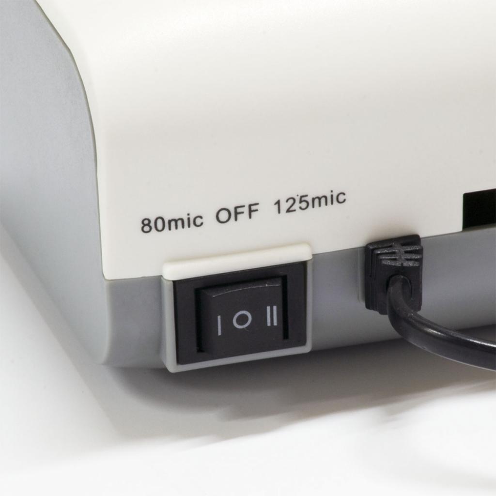 Ламінатор Agent LM-A3 125 w (3010059) - зображення 3