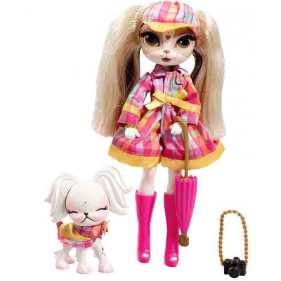 Лялька Pinkie Cooper з домашнім улюбленцем Лондон (33041) - зображення 2