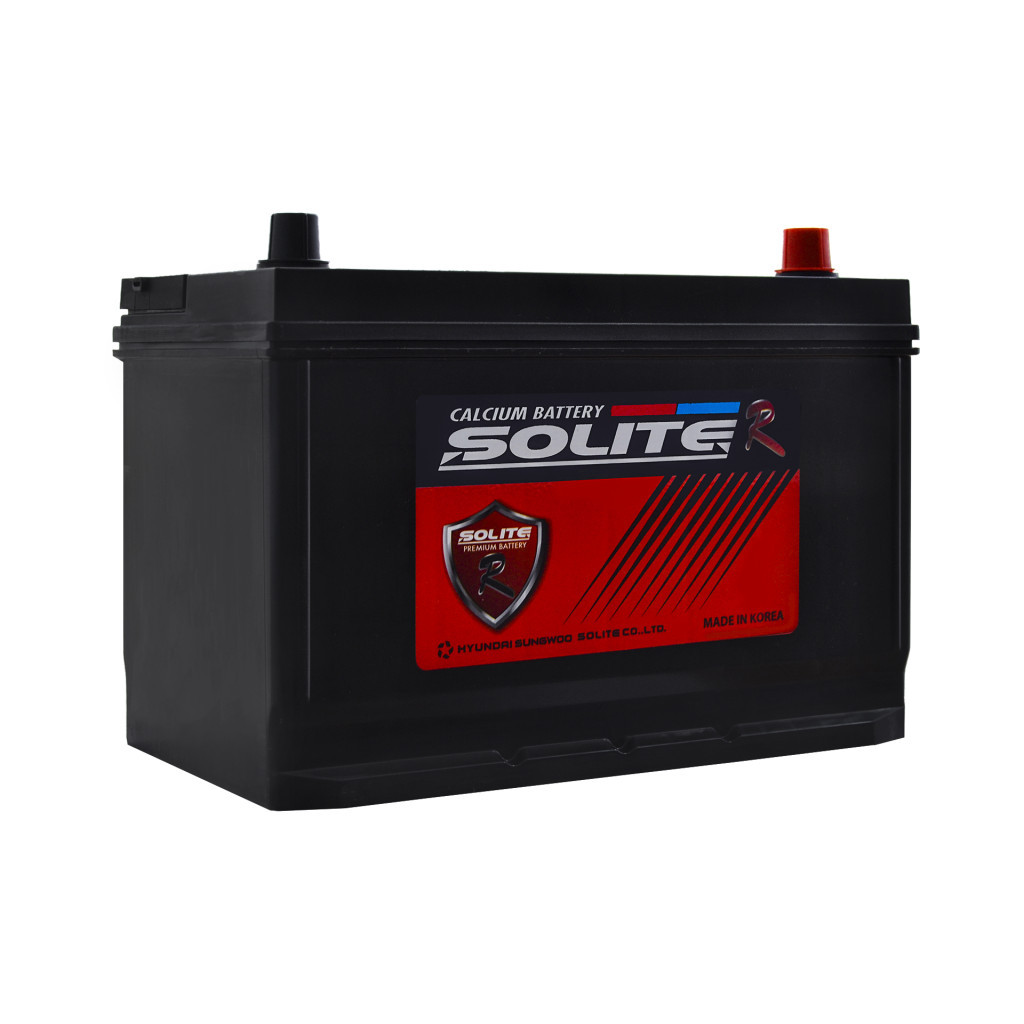 Акумулятор автомобільний Solite R 80Ah (EFB T110) - зображення 1