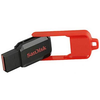 USB флеш накопичувач SanDisk 32Gb Cruzer Switch (SDCZ52-032G-B35) - зображення 3