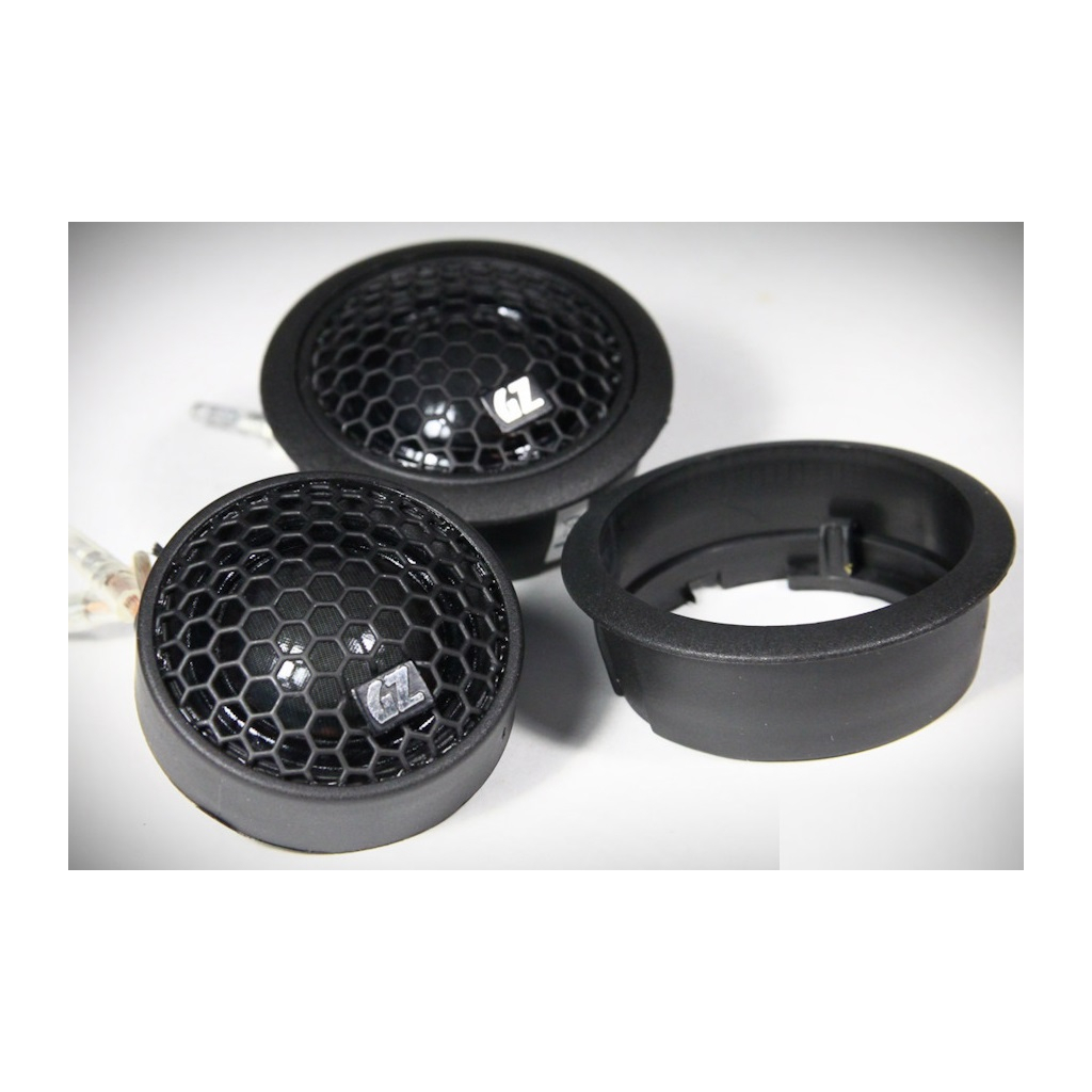 Твіттери Ground Zero GZRT 25SQ - зображення 2