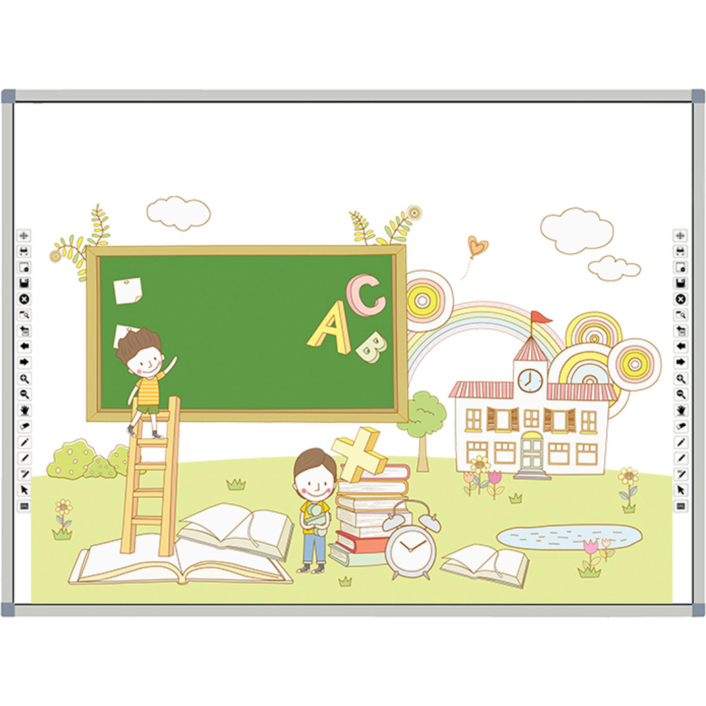 Інтерактивна дошка Bansion BA-84 - зображення 1