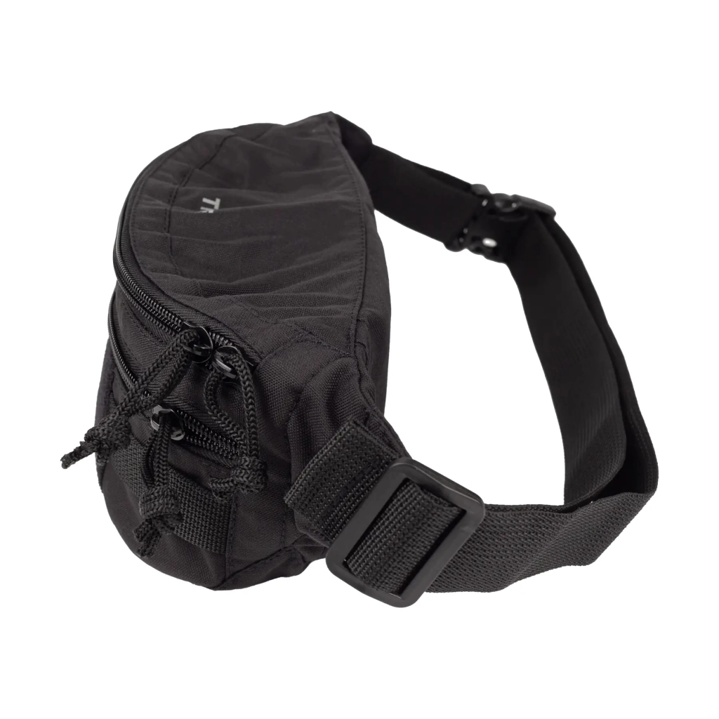 Сумка-бананка Tribe Organiser Bag Velcro 3 L Black (T-ID-0004-black) - зображення 3
