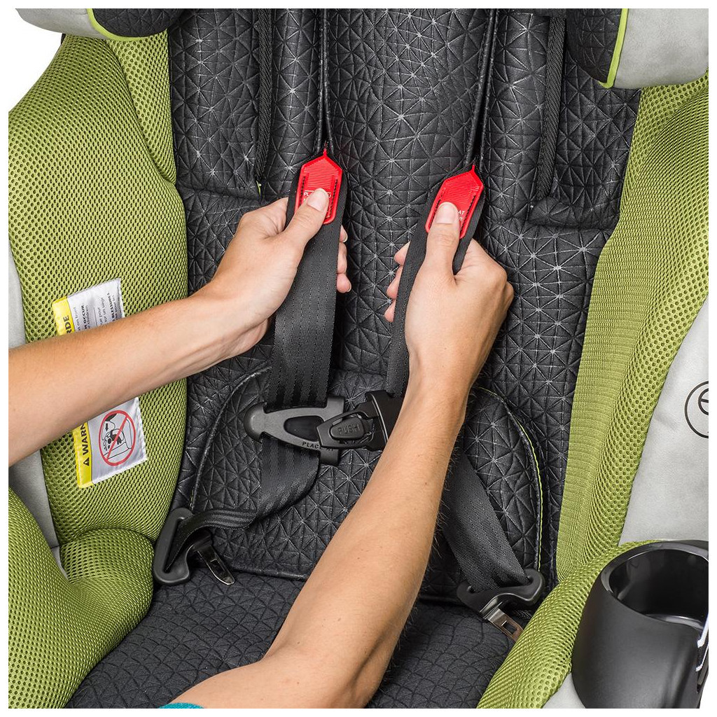 Автокрісло Evenflo Symphony ELITE Porter (32884184316) - зображення 9