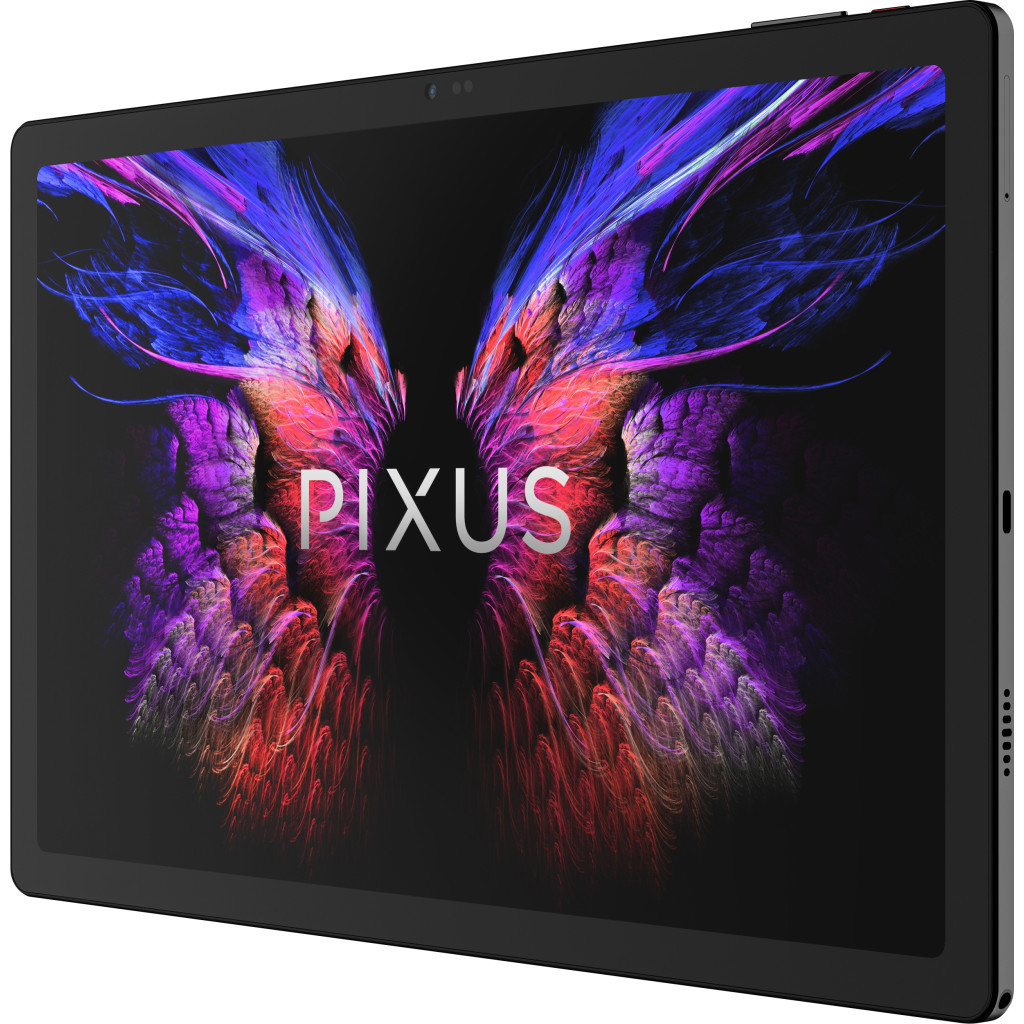Планшет Pixus Wing 10.36" 6/128GB, LTE, graphite (4897058531749) - зображення 2
