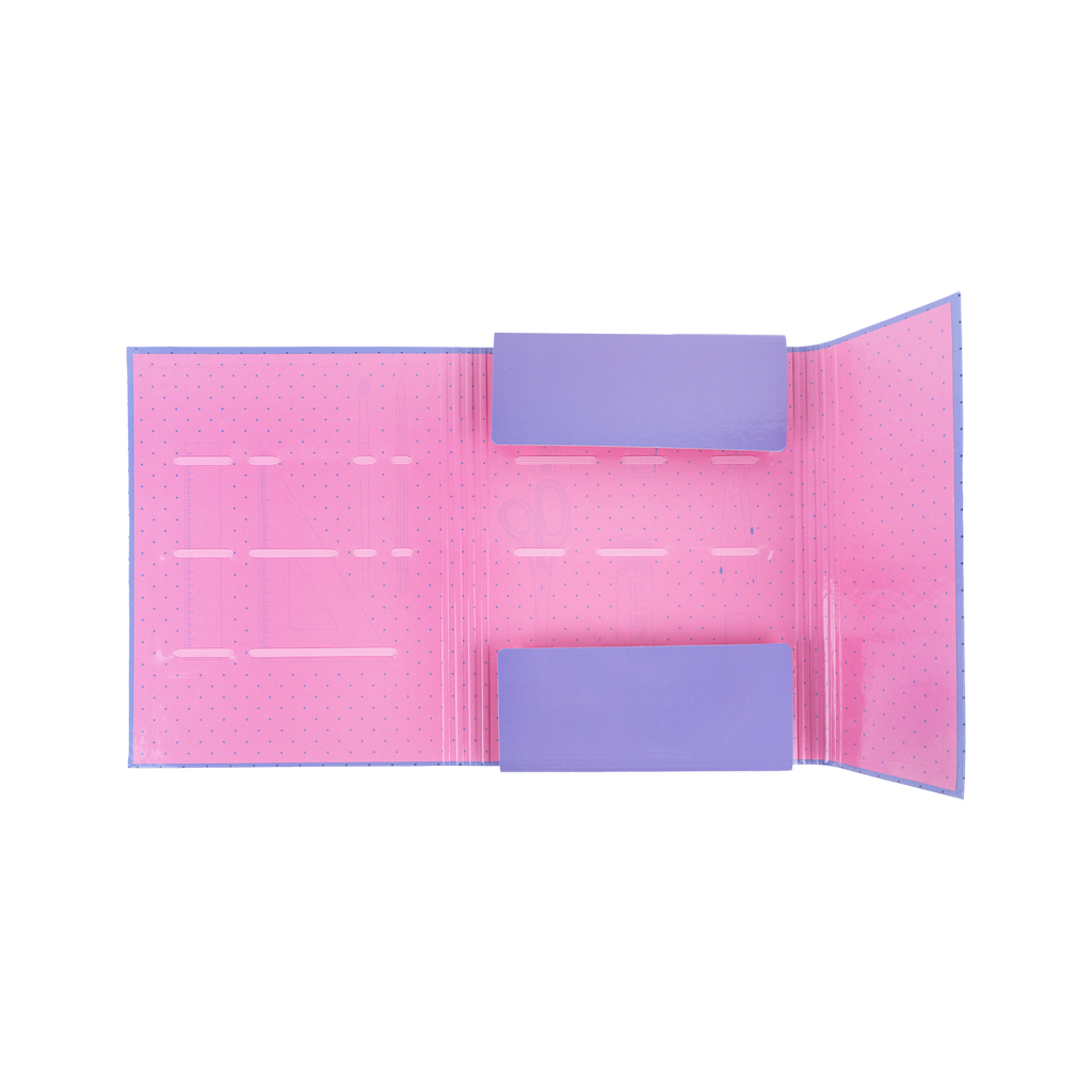 Папка для трудового навчання Kite А4 Kuromi (HK23-213-02) - изображение 2