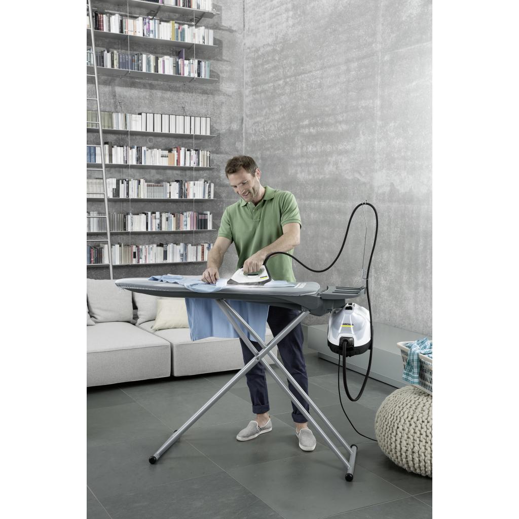 Парова станція Karcher SI 4 EasyFix Premium Iron (1.512-483.0) - зображення 3