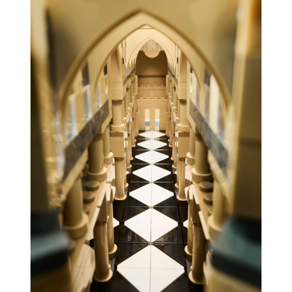 Конструктор LEGO Architecture Нотр-Дам-де-Парі (21061) - зображення 10