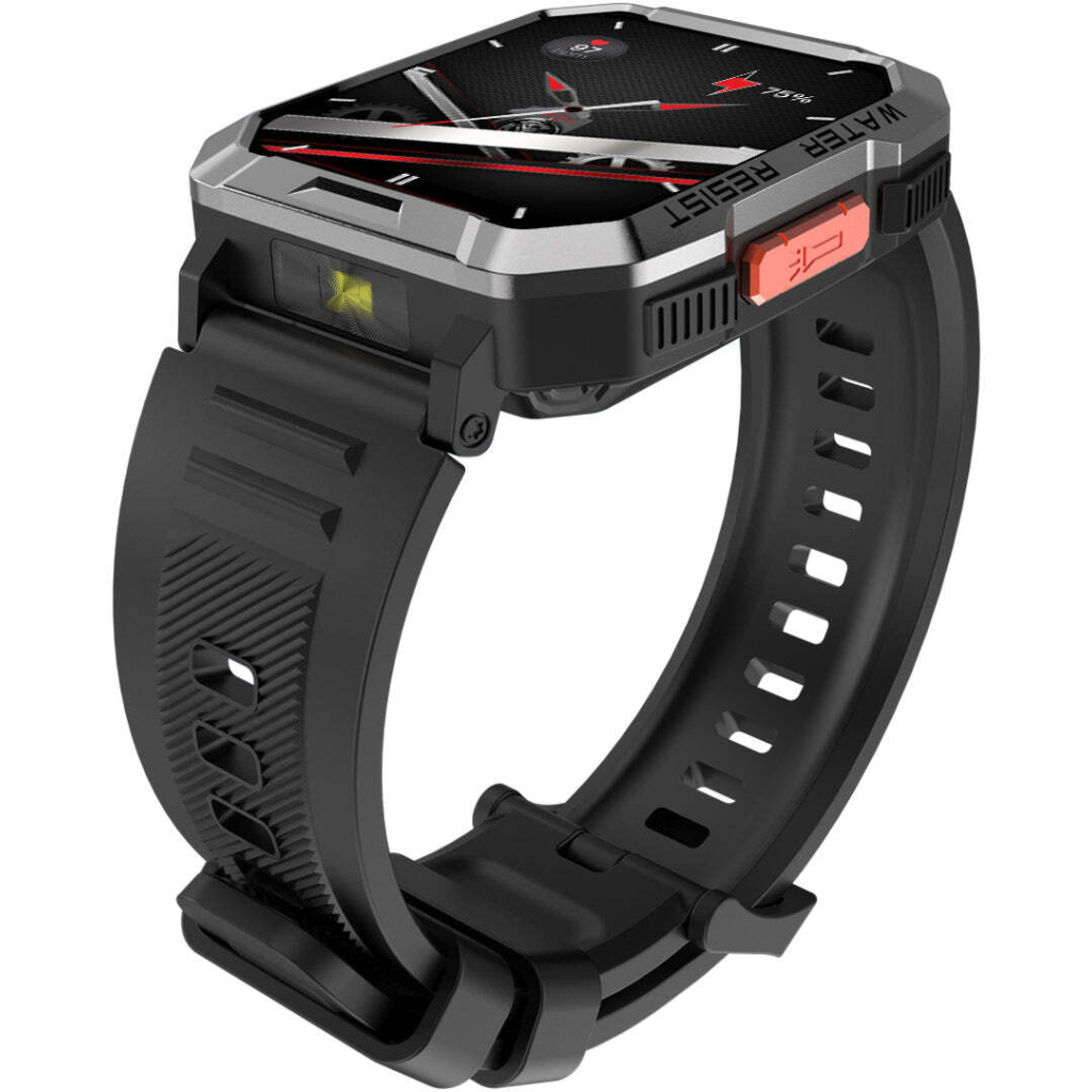 Смарт-годинник Blackview W60 Black (6931548317715) - зображення 5