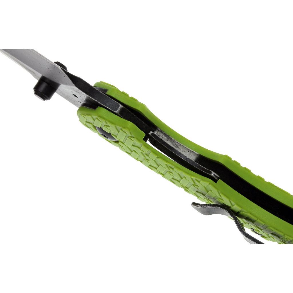 Ніж Kershaw Shuffle lime (8700LIMEBW) - зображення 5