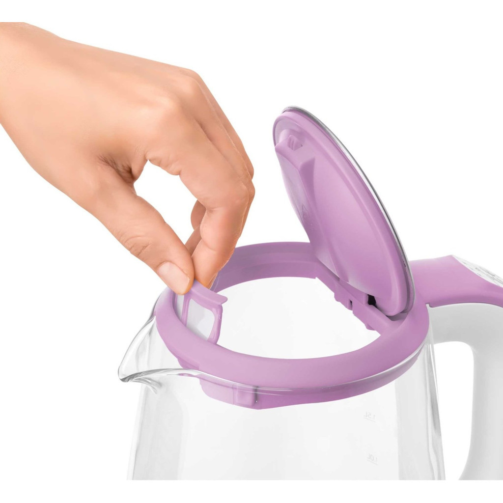 Електрочайник Sencor SWK2198RS - изображение 8