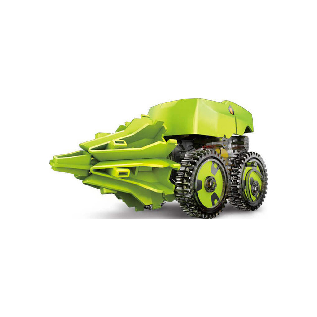 Конструктор BitKit Буронозавр 3 в 1 на сонячних батареях (2125A) - зображення 4