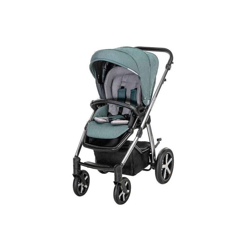 Коляска Baby Design 2 в 1 Husky NR 2021 103 Navy (204357) - зображення 6