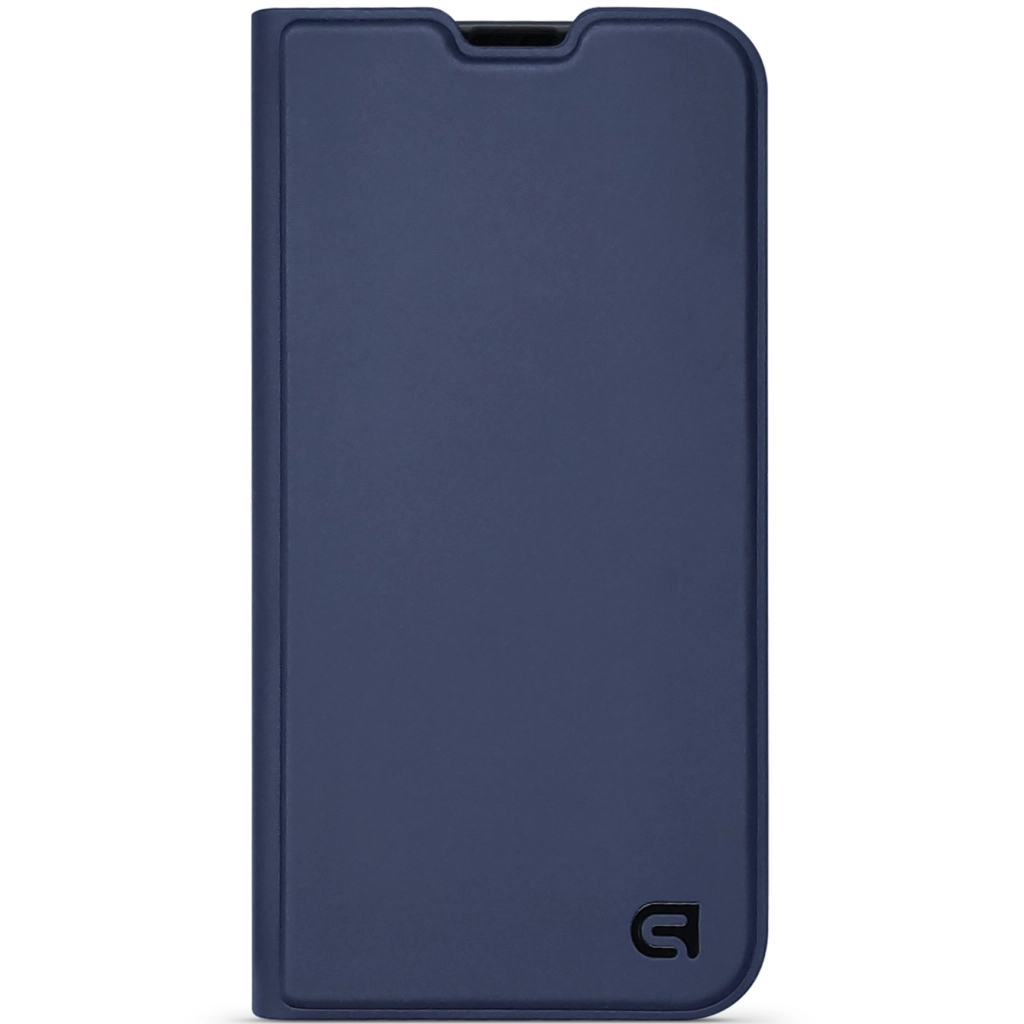 Чохол до мобільного телефона Armorstandart OneFold Case Infinix Smart 10 4G Dark Blue (ARM87824) - зображення 1