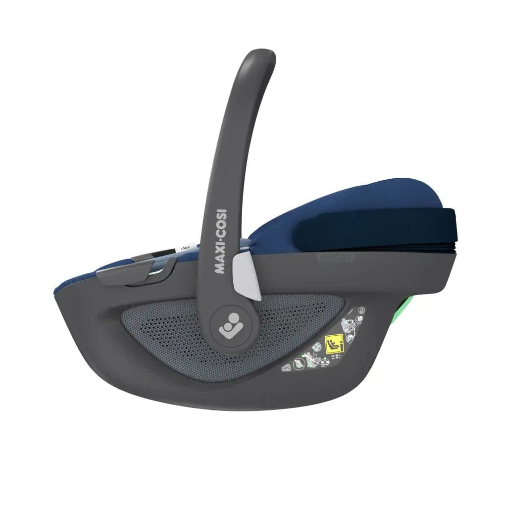 Автокрісло Maxi-Cosi Pebble 360 Essential Blue (8044720110) - зображення 7