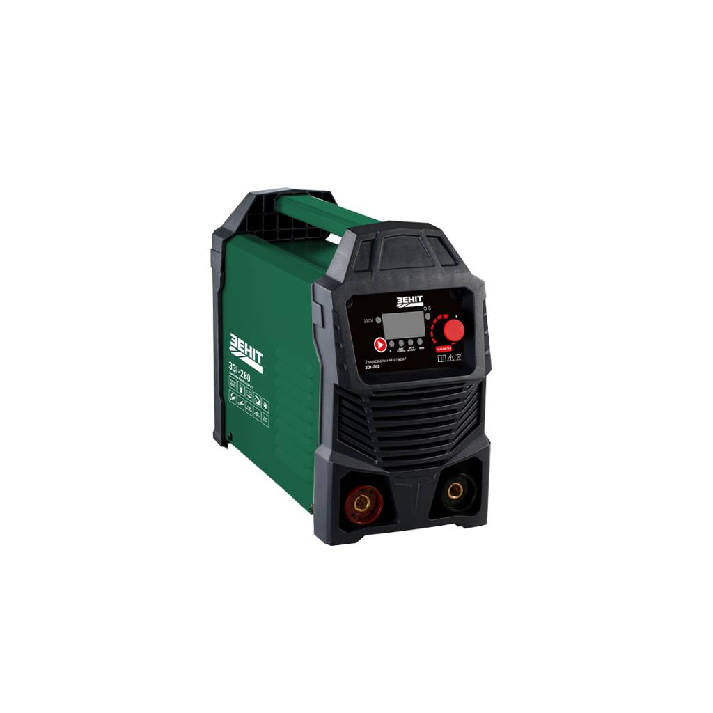 Зварювальний апарат Зеніт ЗЗІ-280 (873416) - изображение 1