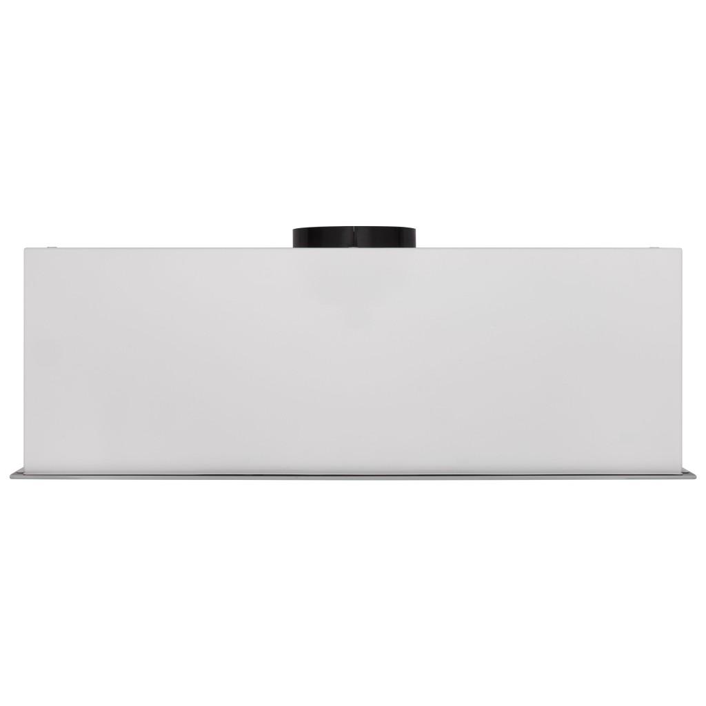 Витяжка кухонна Eleyus GEMINI 1200 LED 70 WH - зображення 6