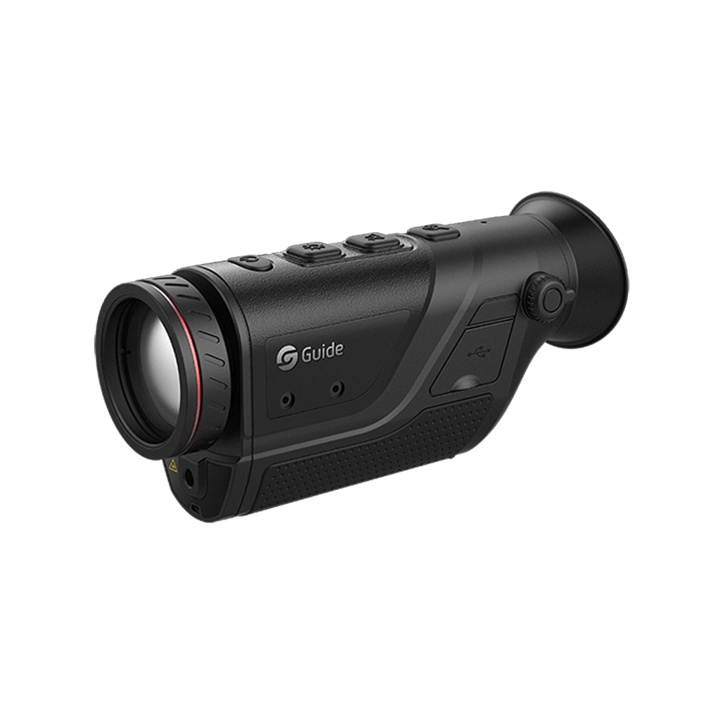 Монокуляр Guide тепловізійний TD431 LRF 2.6-10.4x35 384x28812m. 1800 м з далекоміром 600 м (TD431LRF) - зображення 2
