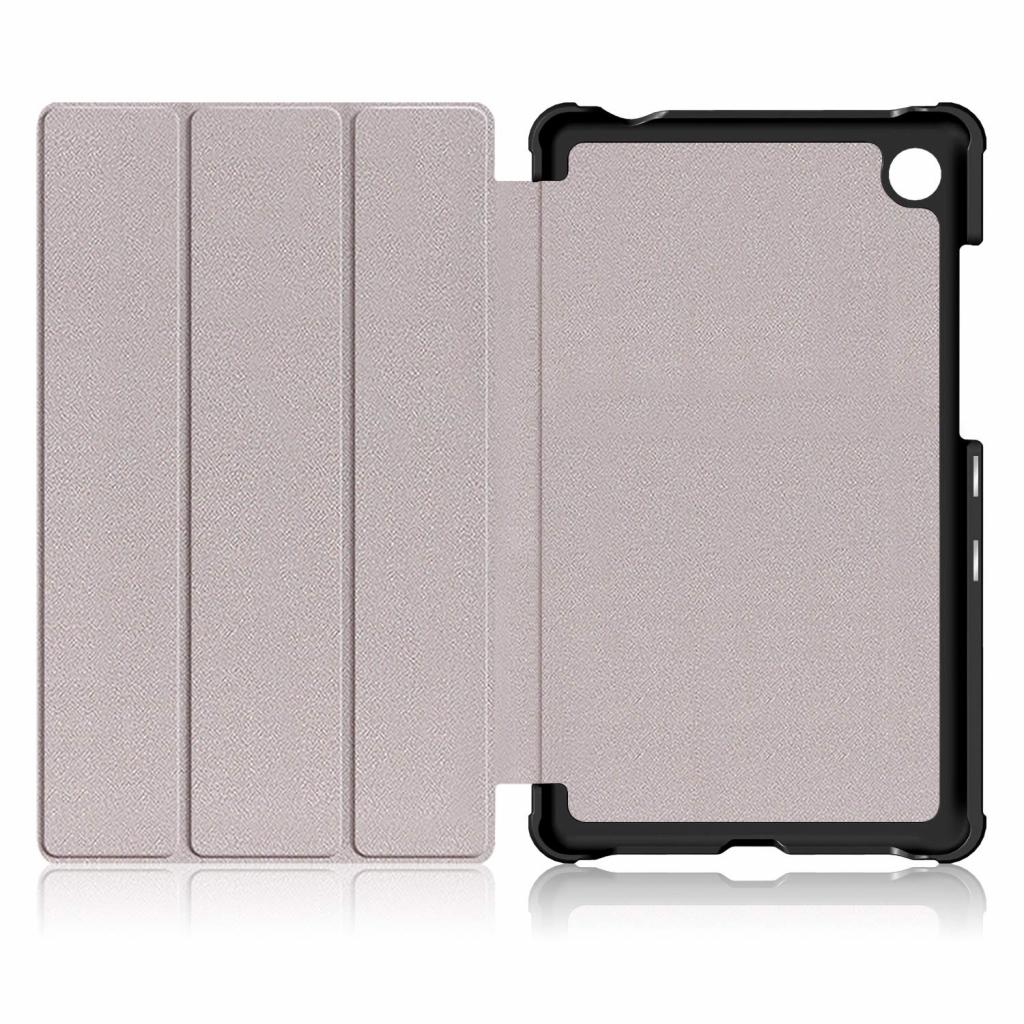 Чохол до планшета BeCover Smart Case Lenovo Tab M7 TB-7305/M7 (3gen) TB-7306 Purple (704711) - зображення 4