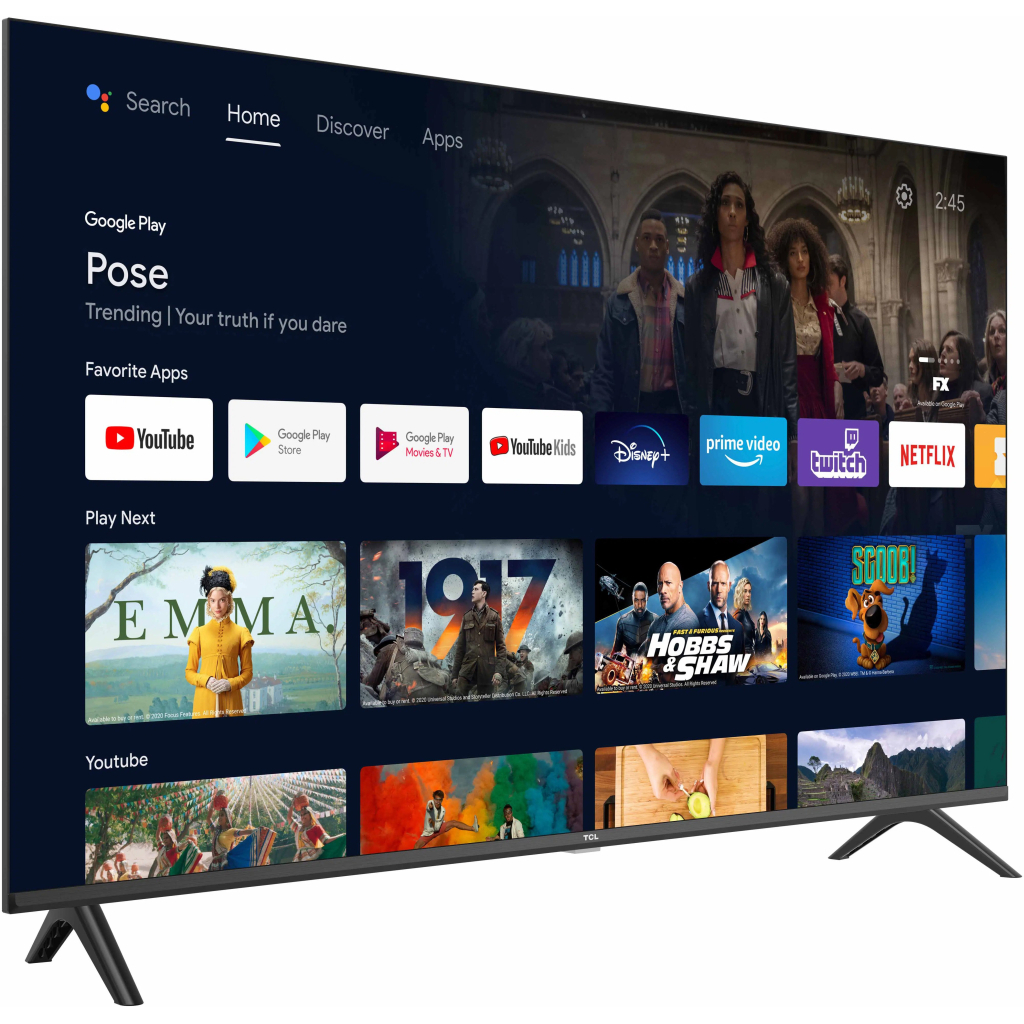 Телевізор TCL 40S5400A - зображення 5