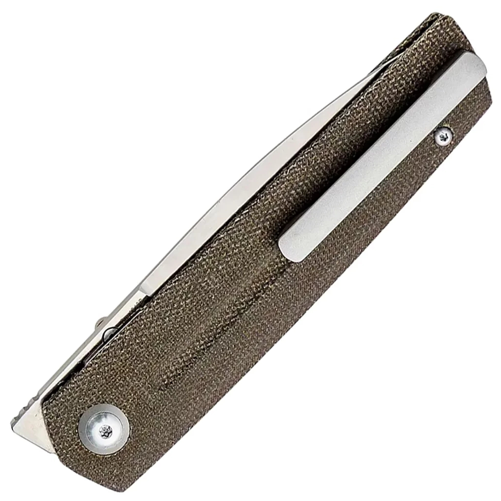 Ніж Artisan Sirius S35VN Black Blade Od Green (2798.04.32) - зображення 8