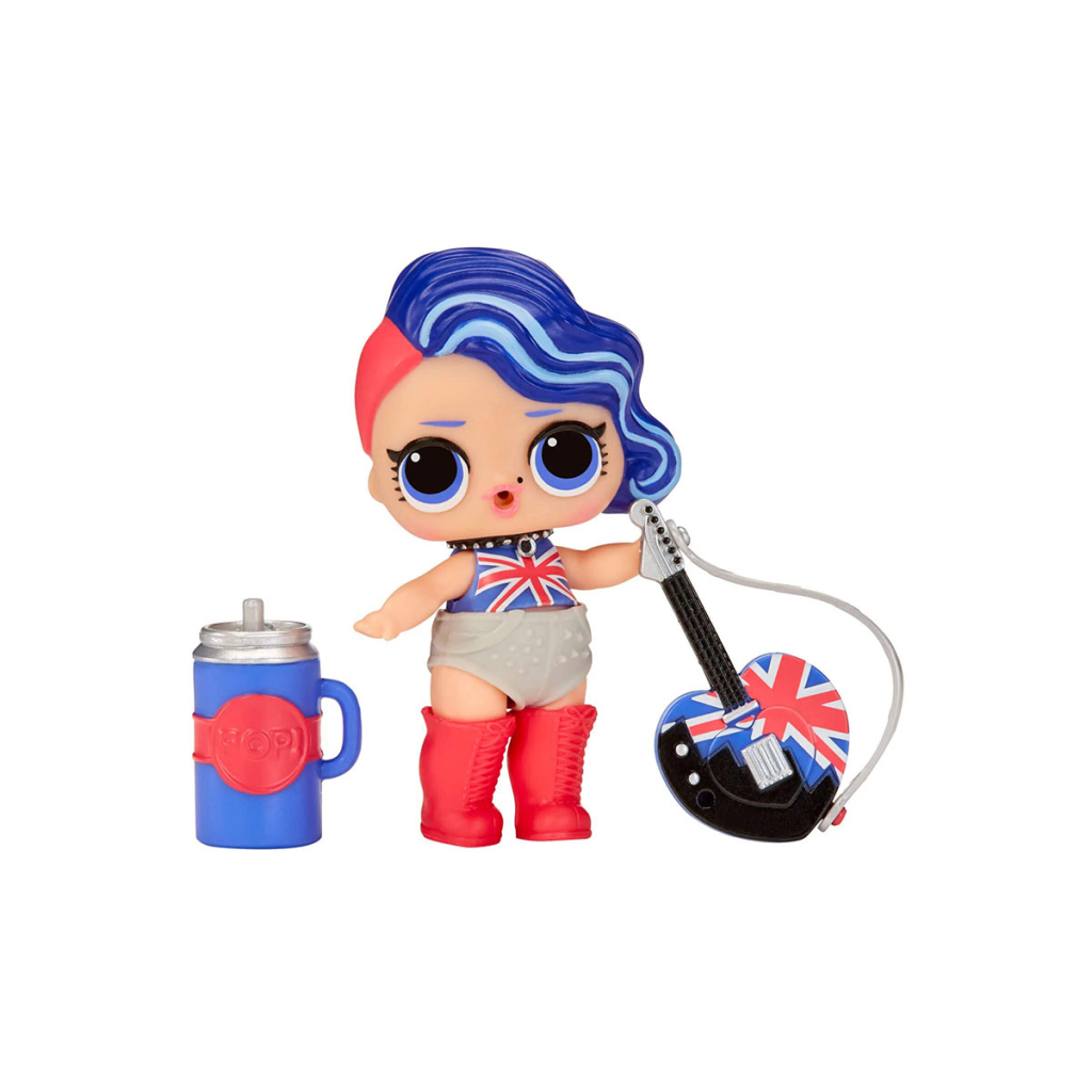 Лялька L.O.L. Surprise! Музичне турне Бешкетниці (583783) - зображення 4