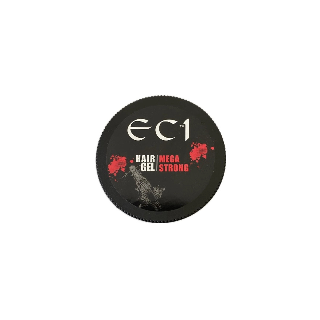 Гель для волосся ECI Mega Strong 300 мл (8699009461107) - picture 1