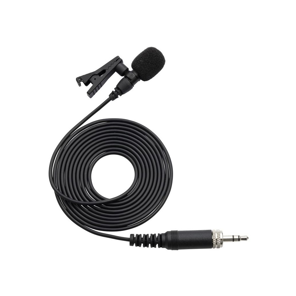 Цифровий диктофон Zoom F2 Black (287177) - изображение 3