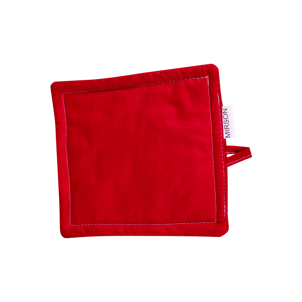 Кухонна прихватка MirSon Бязь 19-1655 Edmonda (2200006753773) - зображення 1