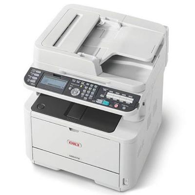Багатофункціональний пристрій OKI MB472DNW (45762102) - зображення 1
