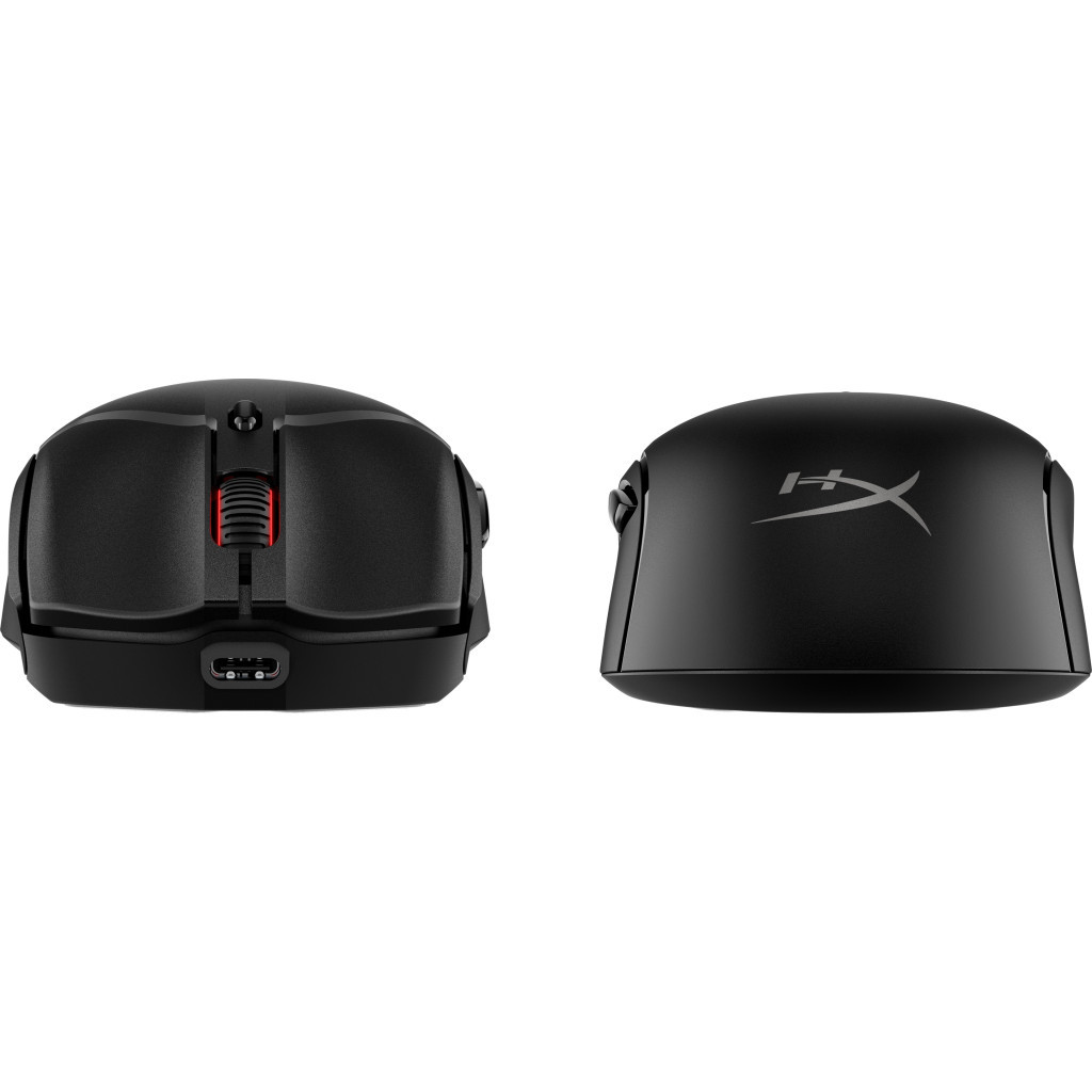 Мишка HyperX Pulsefire Haste 2 Mini Wireless Black (7D388AA) - зображення 3