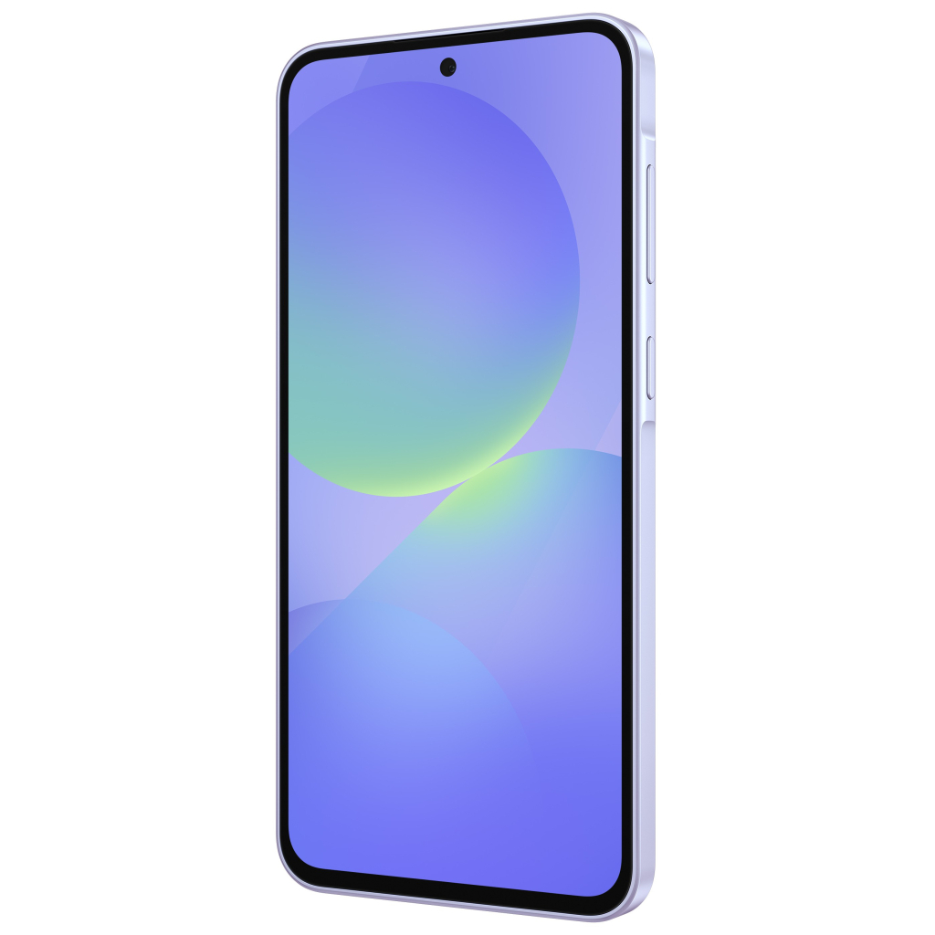 Мобільний телефон Samsung Galaxy A36 5G 6/128Gb Light Violet (SM-A366BLVBEUC) - зображення 4