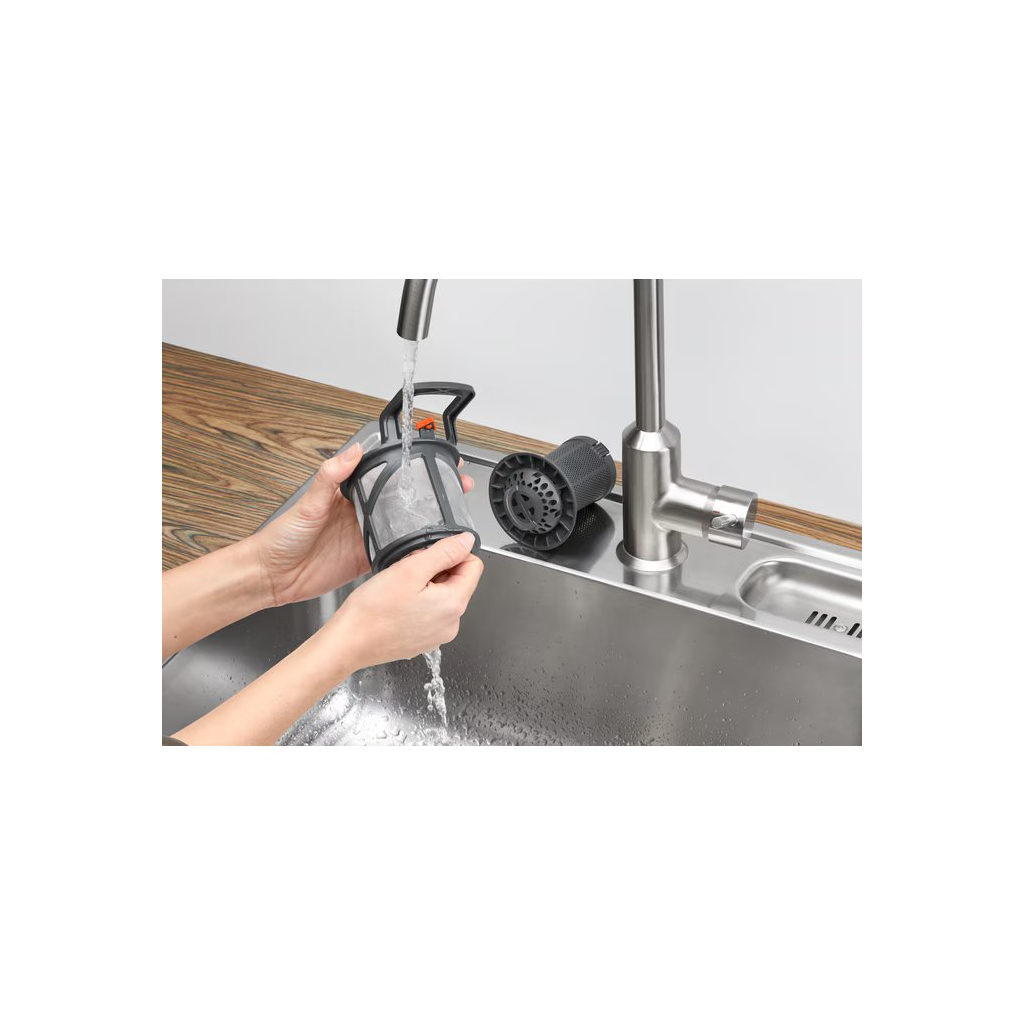 Посудомийна машина Electrolux ESS64321SX - зображення 8