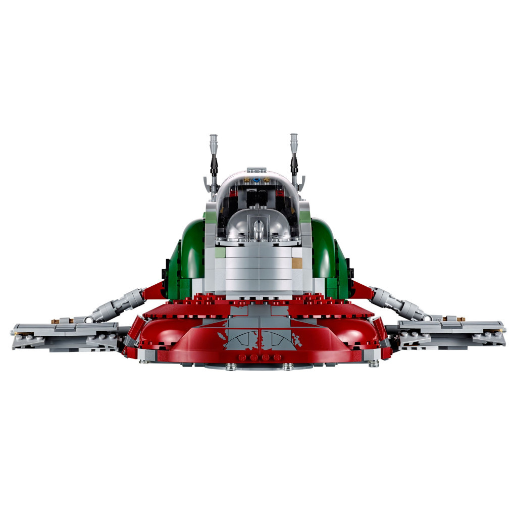 Конструктор LEGO Star Wars Слейв I (75060) - зображення 7