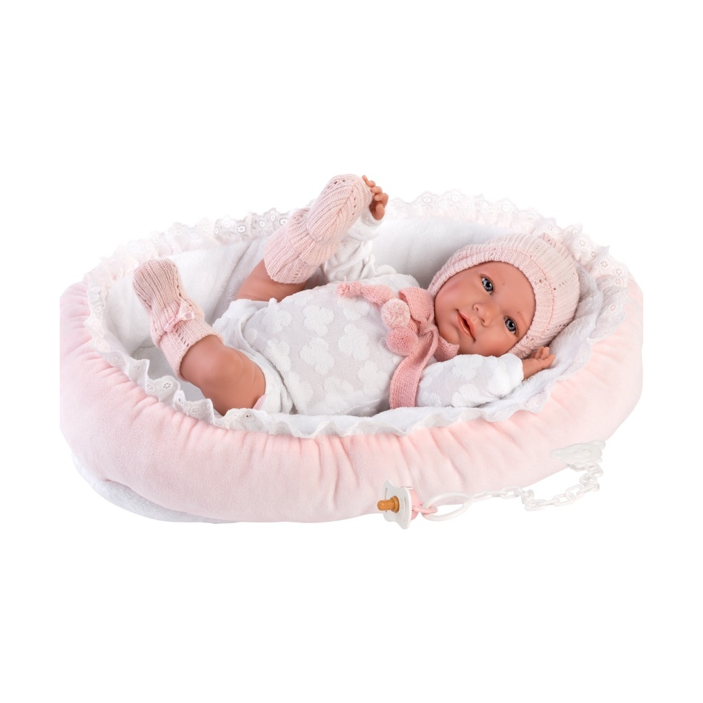 Лялька Llorens Mimi Llorona Cunita, 40 см (74088) - зображення 2