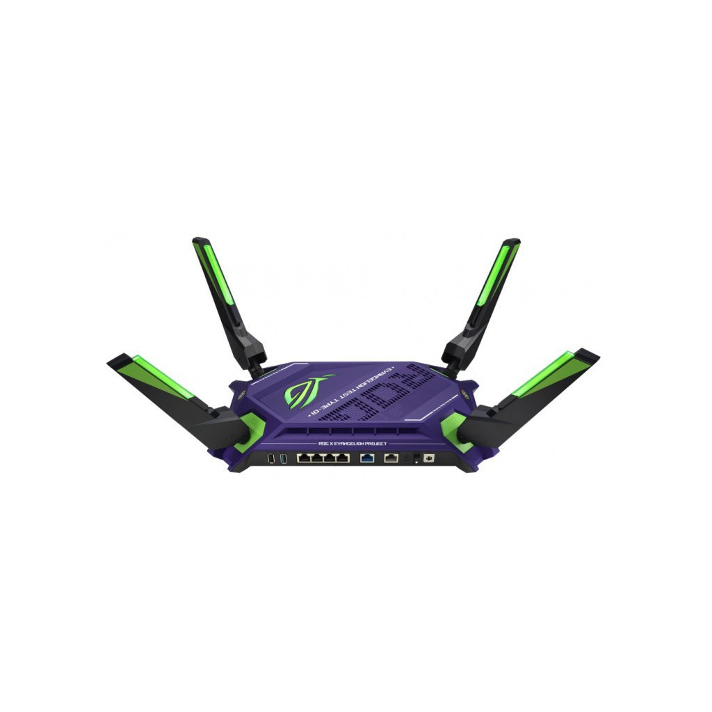 Маршрутизатор ASUS GT-AX6000 EVA Edition - зображення 6